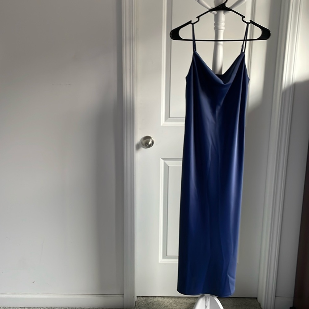 Brand:Banana Republic,Size:XS,Color:Blue,New with tag on.